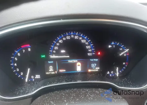 2015 Cadillac Srx Luxury Collection from USA, damaged, VIN 3GYFNEE37FS519652